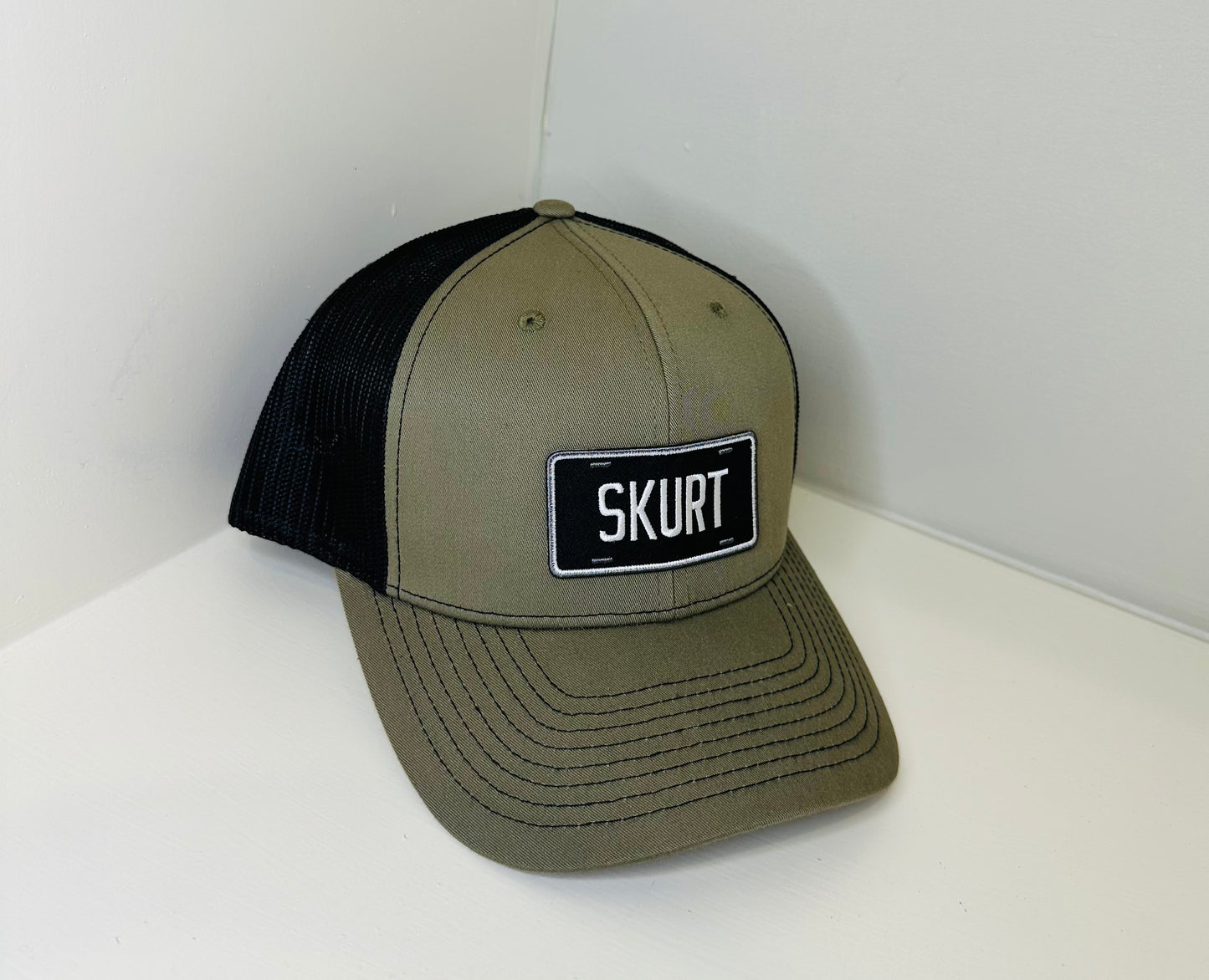 Skurt SnapBack Style Richardson Trucker Hat