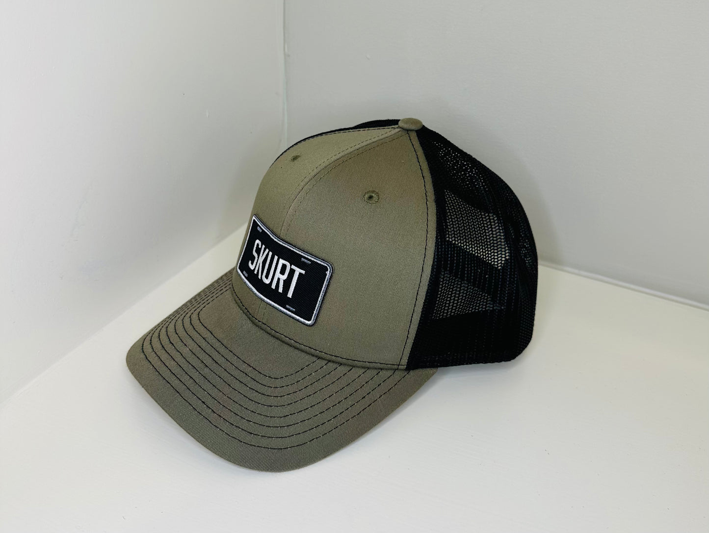 Skurt SnapBack Style Richardson Trucker Hat