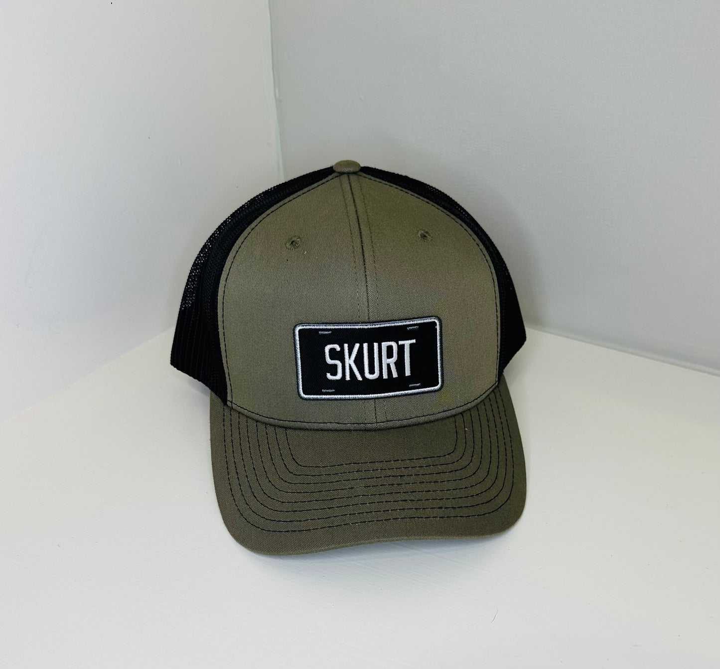 Skurt SnapBack Style Richardson Trucker Hat