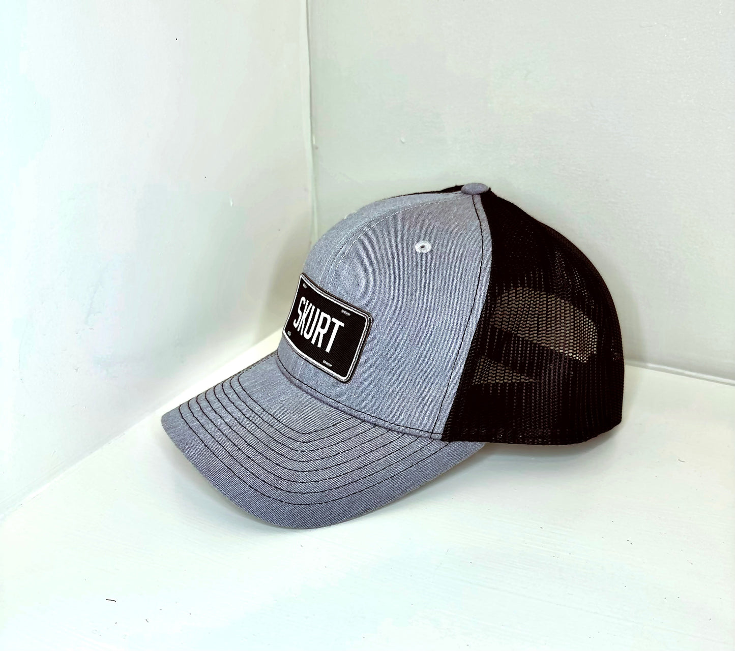 Skurt SnapBack Style Richardson Trucker Hat